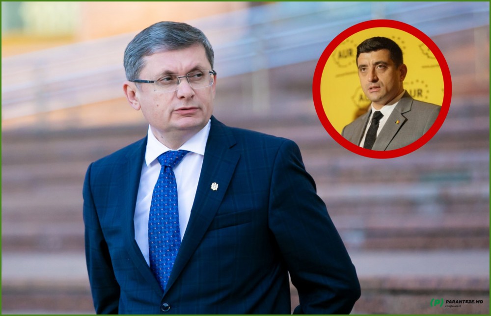 Igor Grosu despre George Simion: „A fost și continuă să fie un instrument al Rusiei”